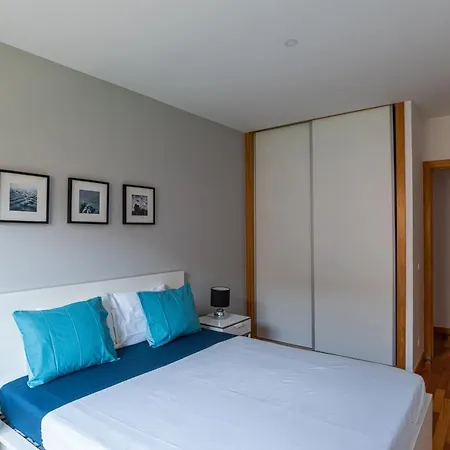 Matosinhos Relax And Fun By Portoproperties4you * Matosinhos (Porto)