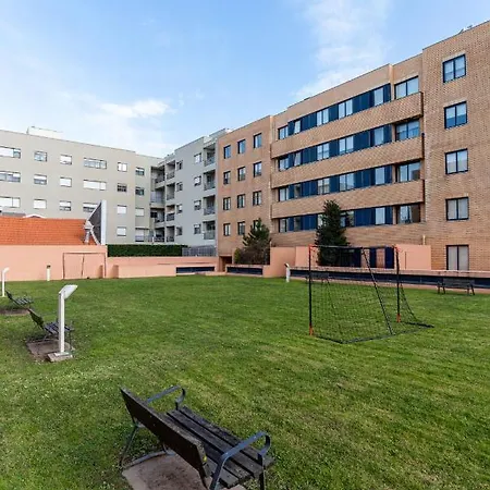 Matosinhos Relax And Fun By Portoproperties4you Matosinhos (Porto)
