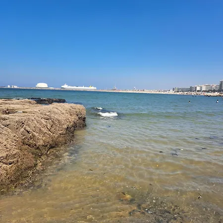 Relax And Fun By Portoproperties4you Apartmán Matosinhos (Porto)