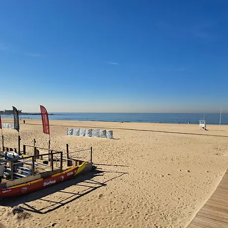 Apartamento Relax&fun By Portoproperties4you Matosinhos (Porto)
