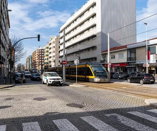 Apartamento Relax&fun By Portoproperties4you Matosinhos (Porto)