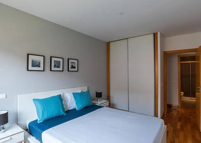 Relax And Fun By Portoproperties4you * Matosinhos (Porto)