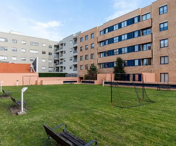 Relax And Fun By Portoproperties4you Matosinhos (Porto)