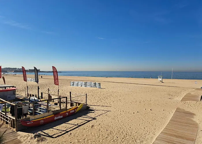 Appartement Relax And Fun By Portoproperties4you Matosinhos (Porto)